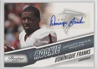 Dominique Franks #/799