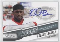 Freddie Barnes #/999