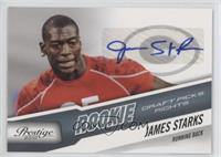 James Starks #/599