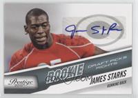 James Starks #/599