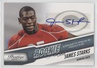 James Starks #/599