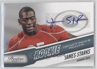 James Starks #/599