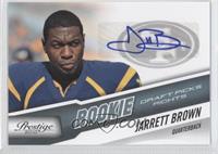 Jarrett Brown #/999