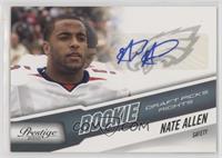 Nate Allen #/399