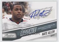 Nate Allen #/399