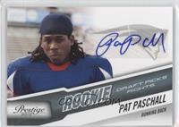 Pat Paschall #/999