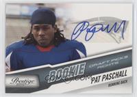 Pat Paschall #/999