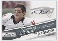 Zac Robinson #/799