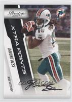 Davone Bess #/63