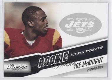 2010 Playoff Prestige - [Base] - Xtra Points Black #259 - Joe McKnight /10