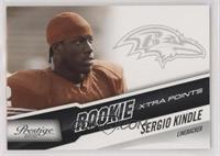 Sergio Kindle #/10