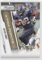 Julius Jones #/250