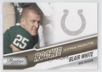 Blair White #/250