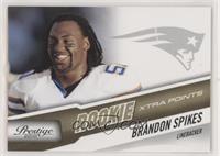 Brandon Spikes #/250