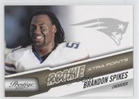 Brandon Spikes #/250