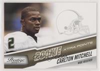 Carlton Mitchell #/250