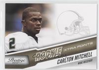 Carlton Mitchell #/250