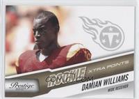 Damian Williams #/250