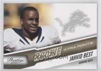 Jahvid Best #/250