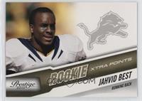 Jahvid Best #/250