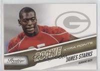 James Starks #/250