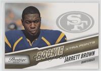 Jarrett Brown #/250