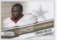 Lonyae Miller #/250