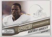 Montario Hardesty #/250