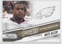 Nate Allen #/250