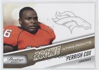 Perrish Cox #/250