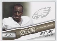 Ricky Sapp #/250