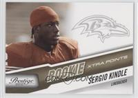 Sergio Kindle #/250