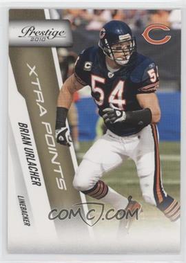 2010 Playoff Prestige - [Base] - Xtra Points Gold #33 - Brian Urlacher /250