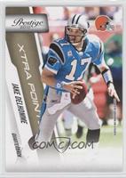 Jake Delhomme #/250