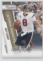 Matt Schaub #/250