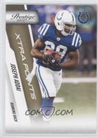 Joseph Addai #/250