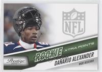 Danario Alexander #/25