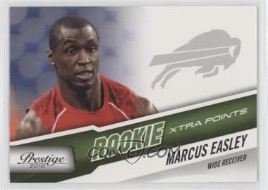 2010 Playoff Prestige - [Base] - Xtra Points Green #269 - Marcus Easley /25