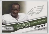 Ricky Sapp #/25