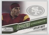 Taylor Mays #/25