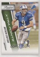 Matthew Stafford #/25