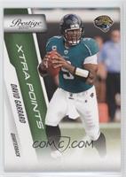 David Garrard #/25