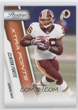 2010 Playoff Prestige - [Base] - Xtra Points Orange #198 - Clinton Portis