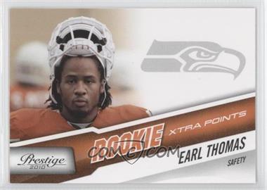 2010 Playoff Prestige - [Base] - Xtra Points Orange #237 - Earl Thomas