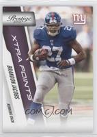 Brandon Jacobs #/50