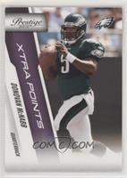 Donovan McNabb [EX to NM] #/50