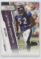 Ray Lewis #/50