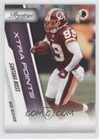 Santana Moss #/50