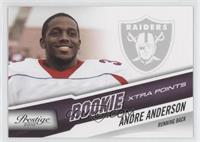 Andre Anderson #/50