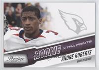 Andre Roberts #/50